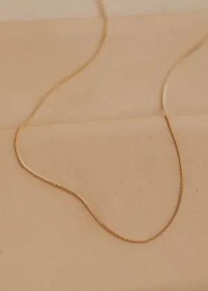Veda Box Chain