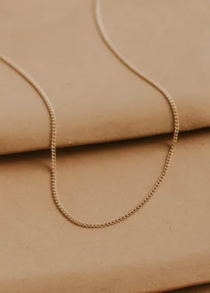 Wildflower Demi Chain